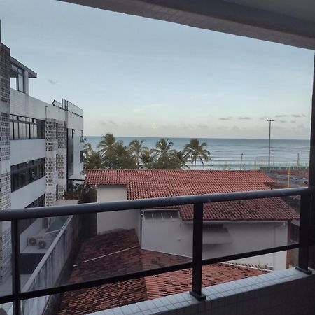 Apartamento Cabo Branco Nobile Vista Ao Mar João Pessoa Exterior foto