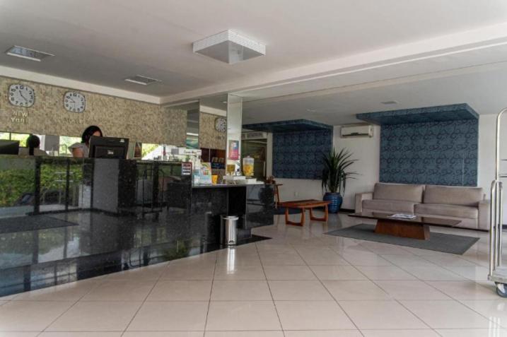 Apartamento Cabo Branco Nobile Vista Ao Mar João Pessoa Exterior foto
