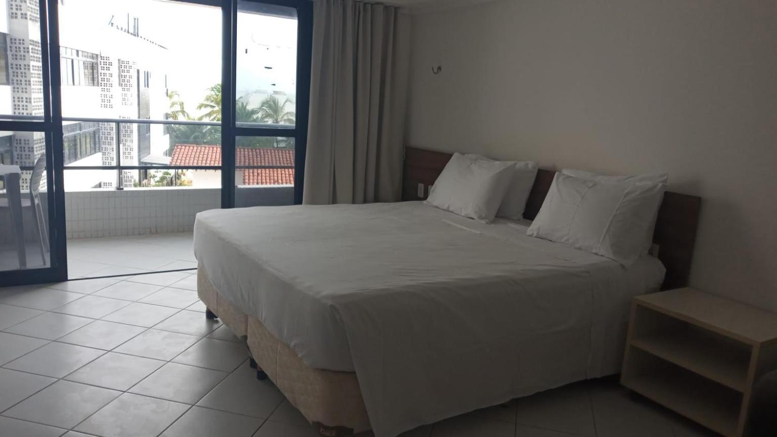 Apartamento Cabo Branco Nobile Vista Ao Mar João Pessoa Exterior foto