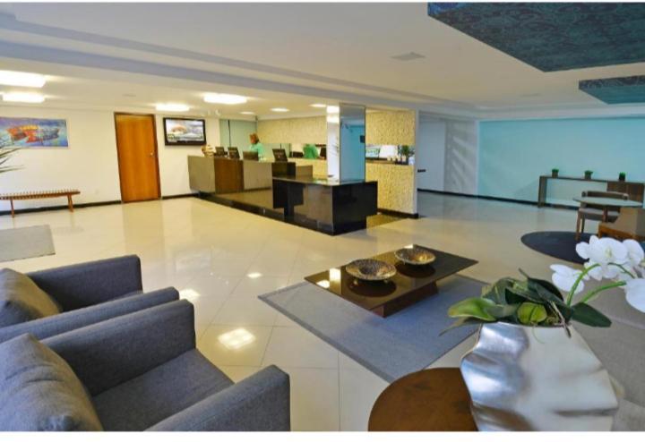 Apartamento Cabo Branco Nobile Vista Ao Mar João Pessoa Exterior foto