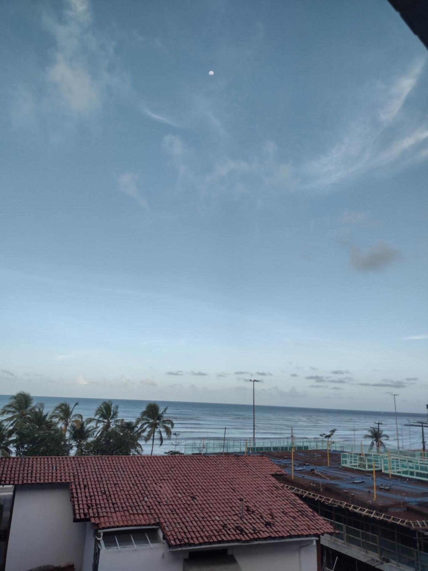 Apartamento Cabo Branco Nobile Vista Ao Mar João Pessoa Exterior foto